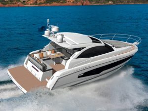 Jeanneau motor yacht charter rent yachtco (23)