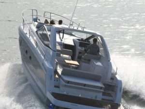 Jeanneau motor yacht charter rent yachtco (25)