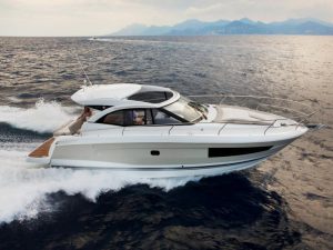 Jeanneau motor yacht charter rent yachtco (26)