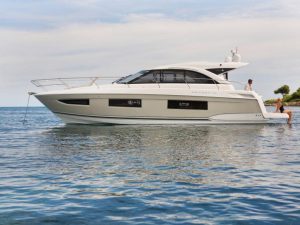 Jeanneau motor yacht charter rent yachtco (3)