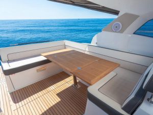 Jeanneau motor yacht charter rent yachtco (35)