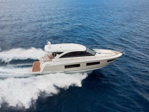 Jeanneau motor yacht charter rent yachtco (40)