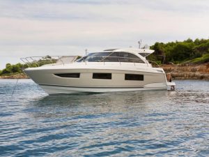 Jeanneau motor yacht charter rent yachtco (43)
