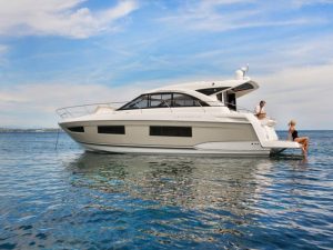 Jeanneau motor yacht charter rent yachtco (47)