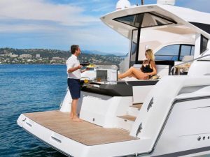 Jeanneau motor yacht charter rent yachtco (51)