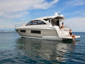 Jeanneau motor yacht charter rent yachtco (57)