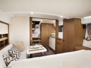 Jeanneau motor yacht charter rent yachtco (6)