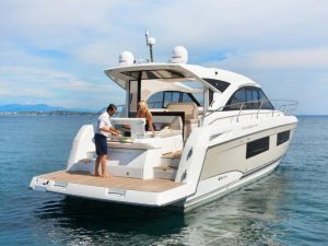 Jeanneau motor yacht charter rent yachtco (9)