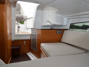 Jeanneau motorboat charter rent yachtco (11)