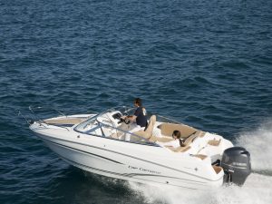 Jeanneau motorboat charter rent yachtco (22)