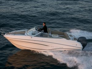 Jeanneau motorboat charter rent yachtco (31)