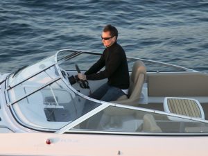 Jeanneau motorboat charter rent yachtco
