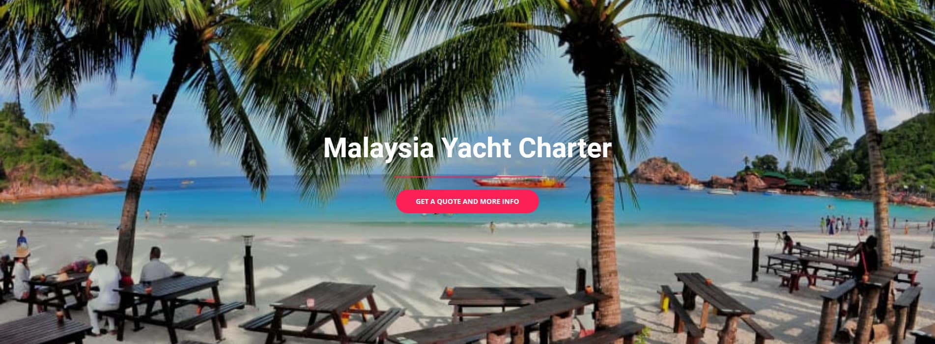 ️ Malaysia Yacht Charter Boat Rental Yachtco