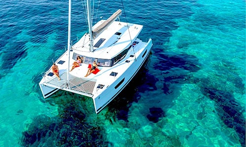 yacht charter agency