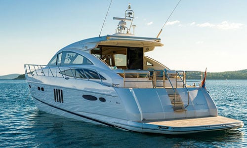 yacht charter agency