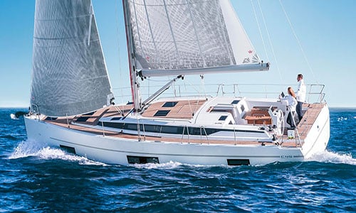 yacht charter agency